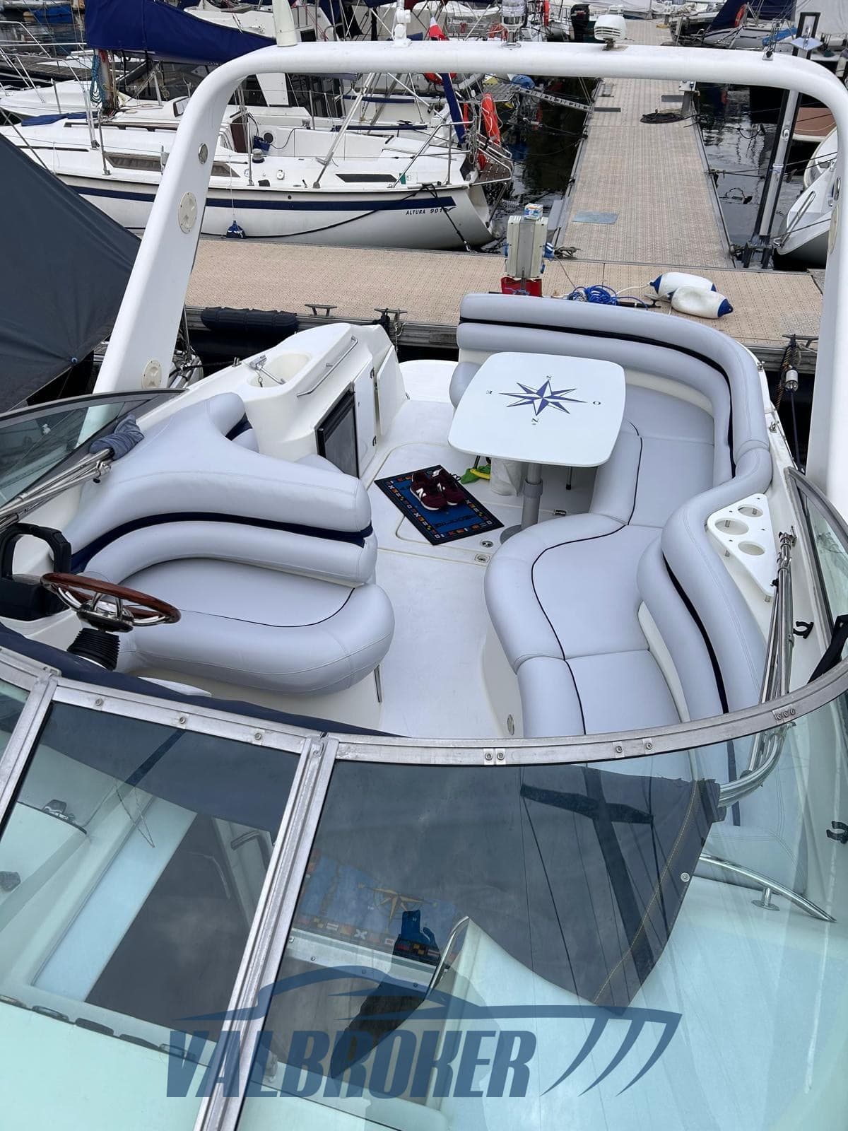 Doral 300 Se - Interior View Doral 300 Se - Interior View