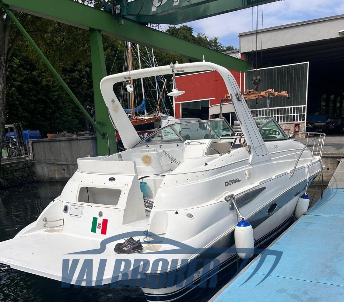 Doral 300 Se - Detail View 1 Doral 300 Se - Detail View 1