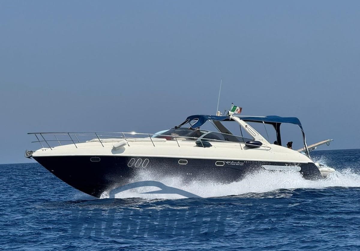 Airon Marine Airon 425 - Main View Airon Marine Airon 425 - Main View