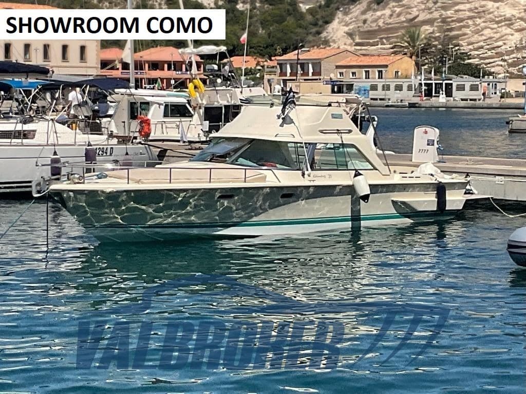 Colombo Sport Fisherman 31 - Main View Colombo Sport Fisherman 31 - Main View