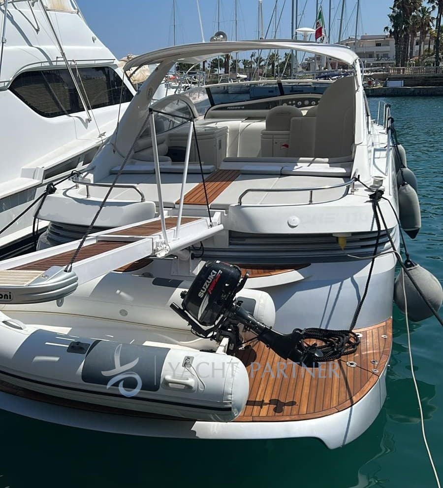 Pershing Pershing 45 gebraucht - Detail 3