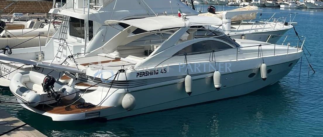Pershing Pershing 45 used - detail 2