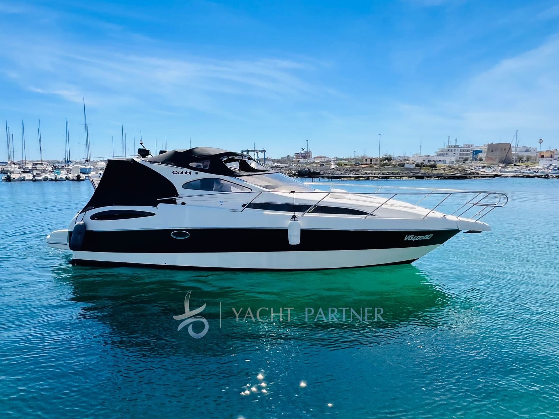 Gobbi 375 Sc - Detail View 1 Gobbi 375 Sc - Detail View 1