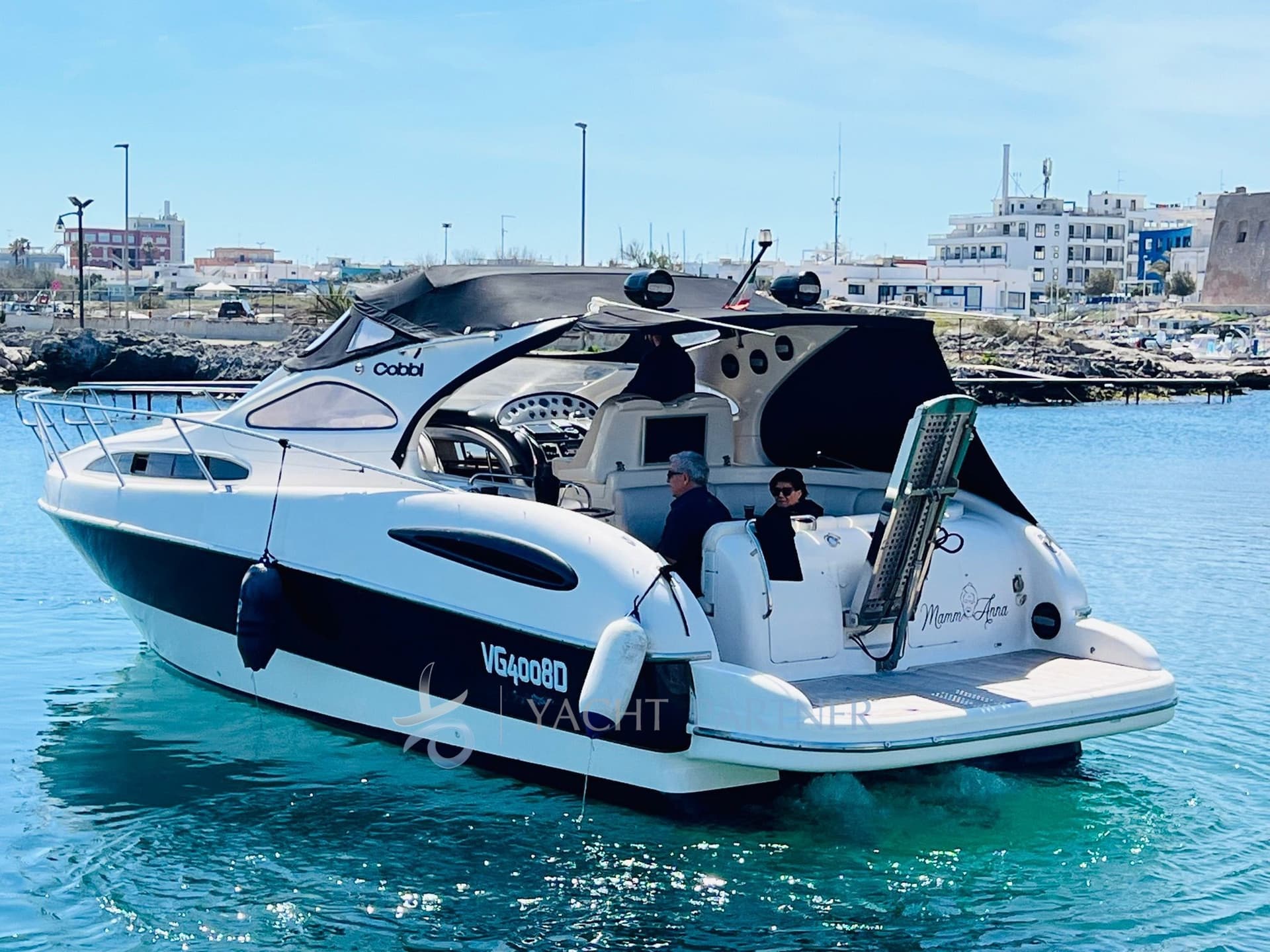 Gobbi 375 Sc - Main View Gobbi 375 Sc - Main View