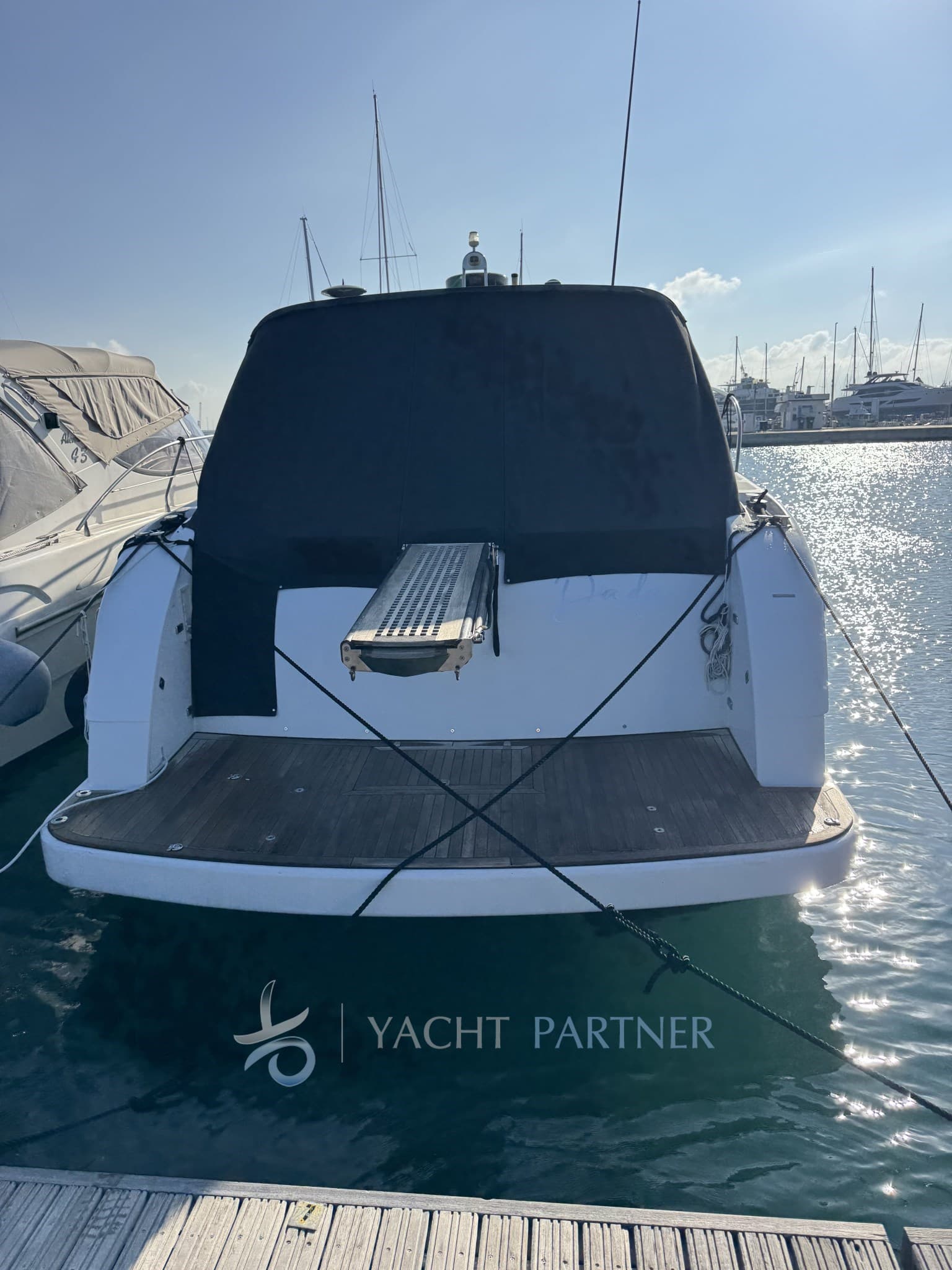 Rizzardi Cr 50 Top Line - Interior View Rizzardi Cr 50 Top Line - Interior View