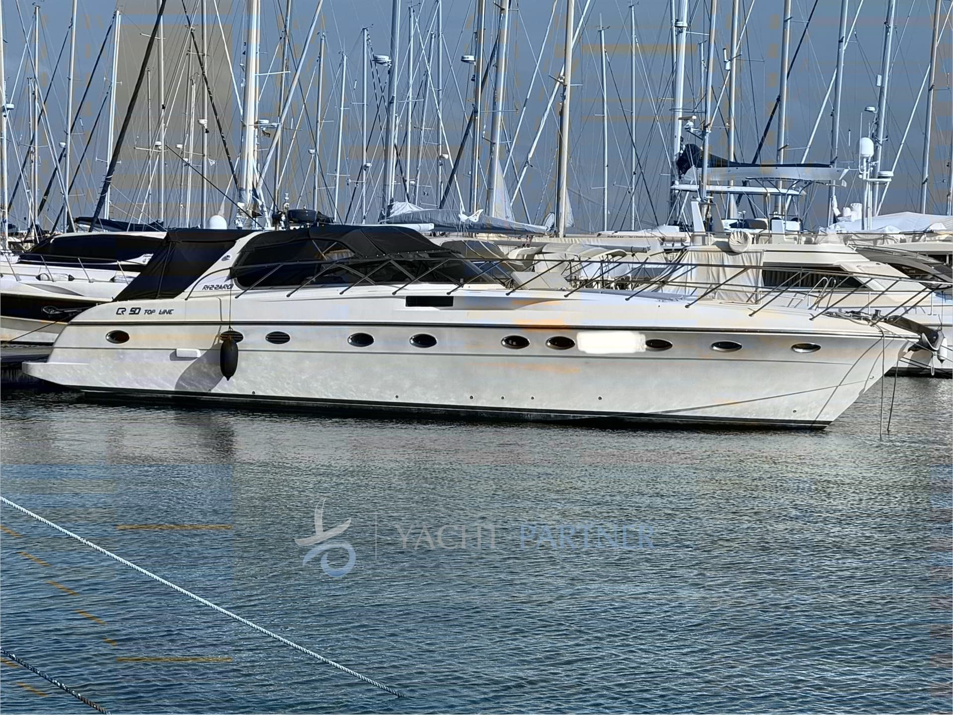 Rizzardi Cr 50 Top Line - Main View Rizzardi Cr 50 Top Line - Main View