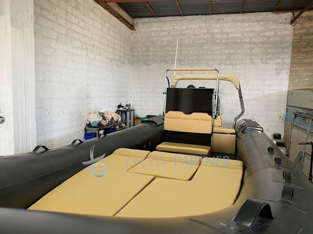 Lomac Nautica 730 Club - Interior View Lomac Nautica 730 Club - Interior View