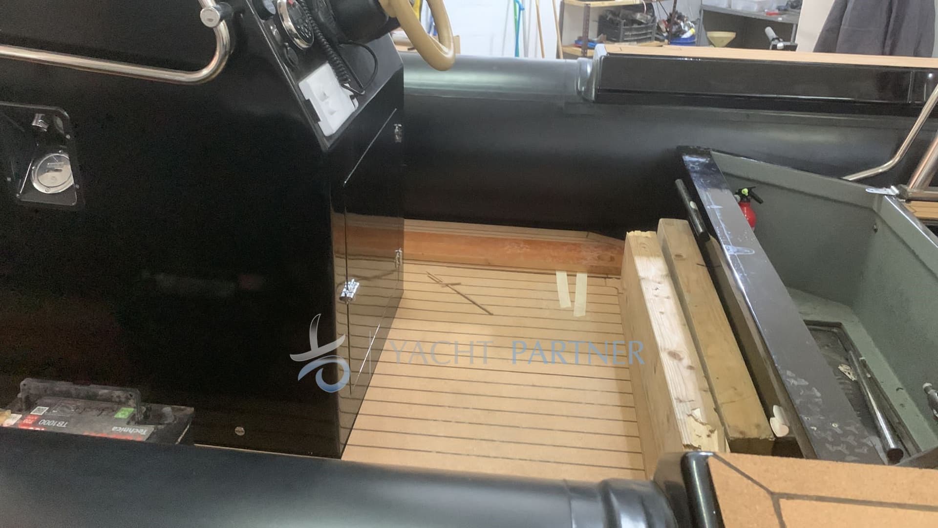 Lomac Nautica 730 Club usato - foto hero 5