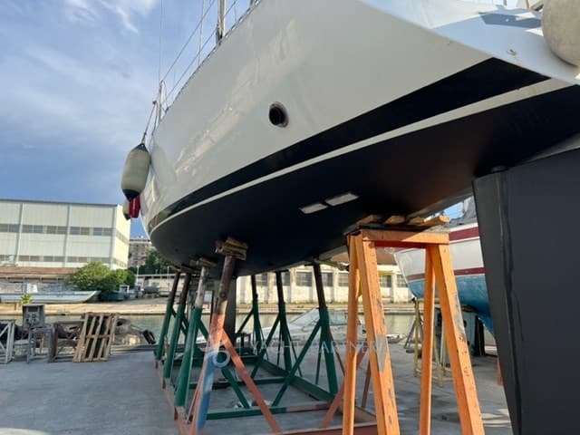 Vr Yachts - Eurosebina Uldb 53 gebraucht - Detail 2