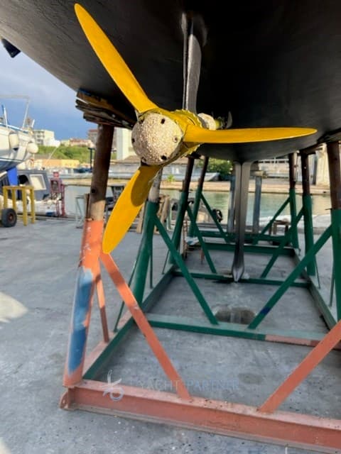Vr Yachts - Eurosebina Uldb 53 gebraucht - Detail 1