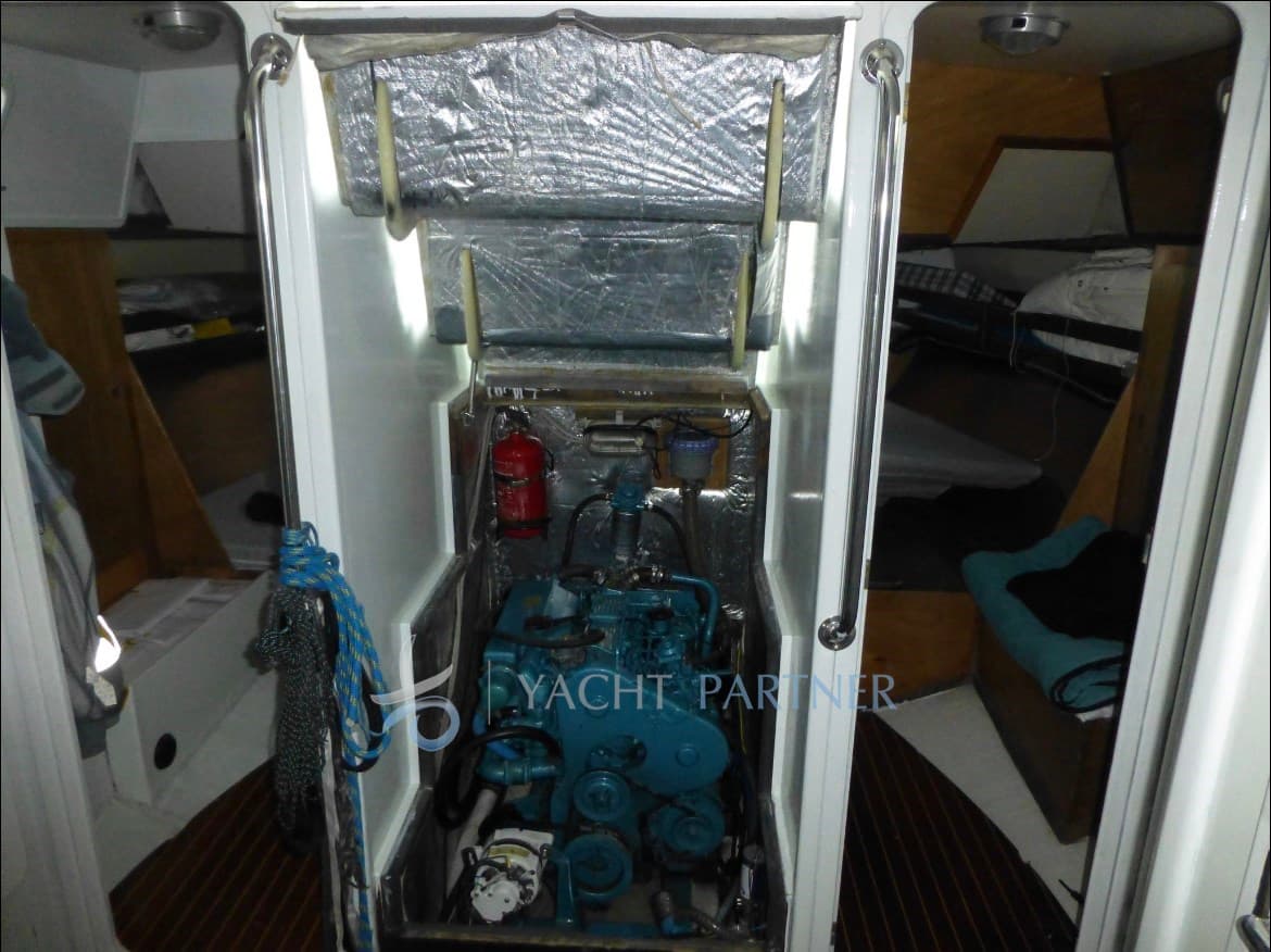 Vr Yachts - Eurosebina Uldb 53 - Deck View Vr Yachts - Eurosebina Uldb 53 - Deck View