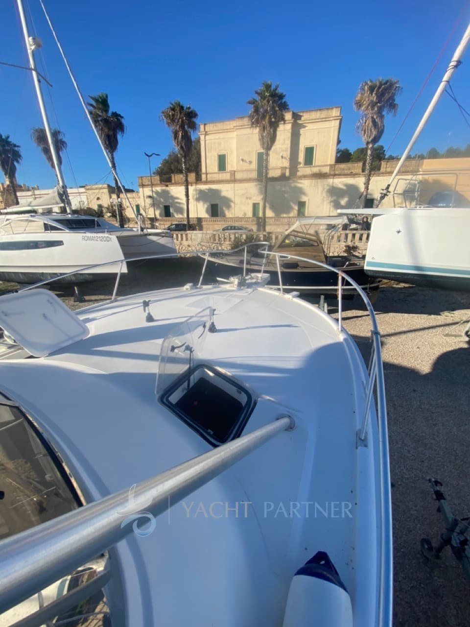 Luhrs Luhrs 32 Open - Deck View Luhrs Luhrs 32 Open - Deck View