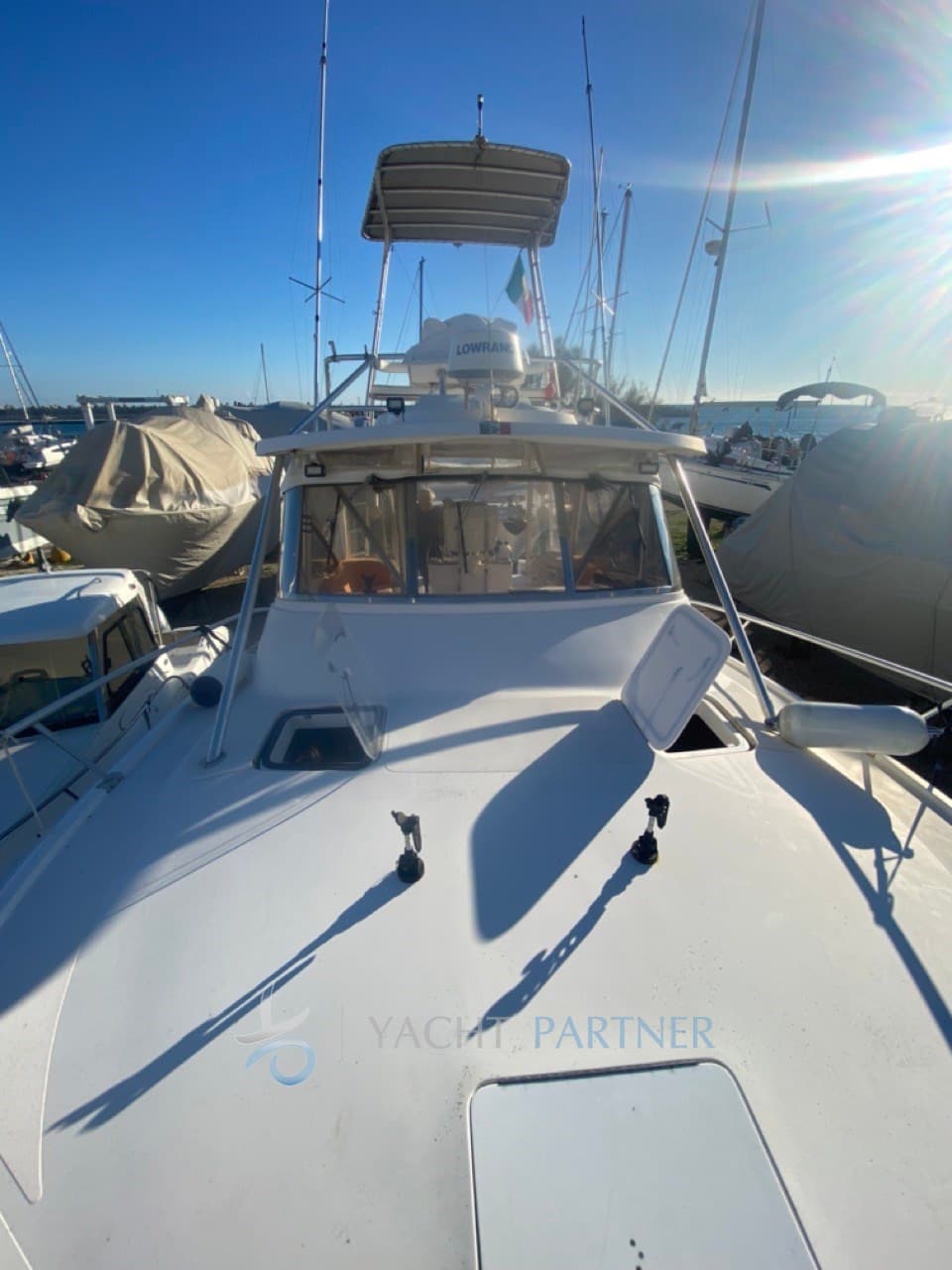 Luhrs Luhrs 32 Open - Interior View Luhrs Luhrs 32 Open - Interior View