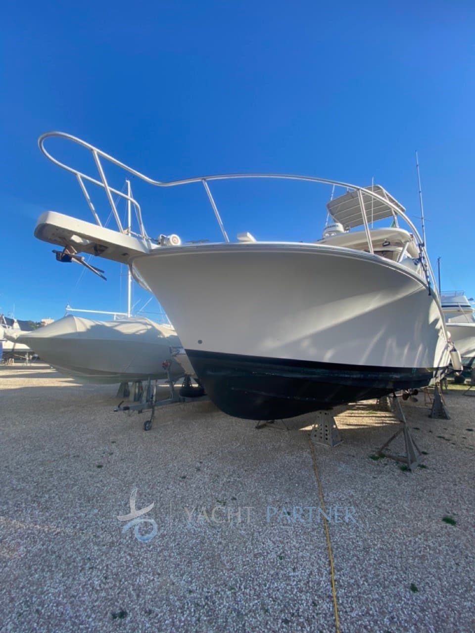 Luhrs Luhrs 32 Open - Detail View 1 Luhrs Luhrs 32 Open - Detail View 1