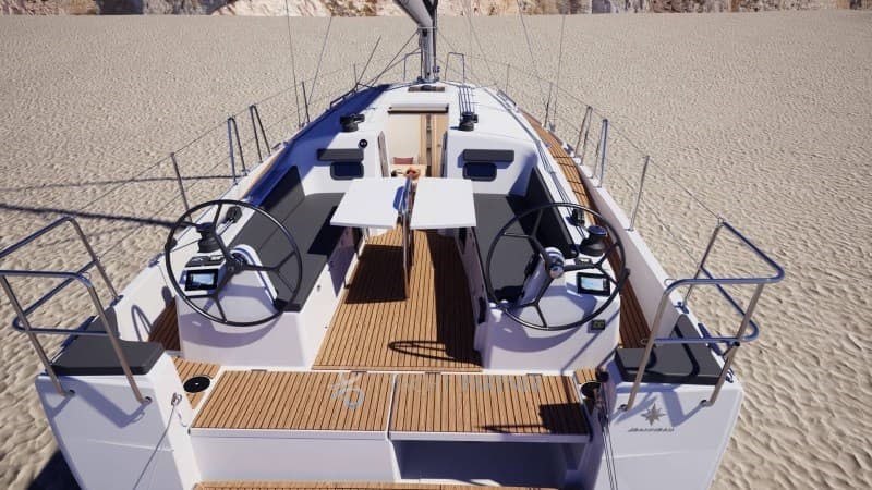 Jeanneau Sun Odyssey 380 gebraucht - Detail 4