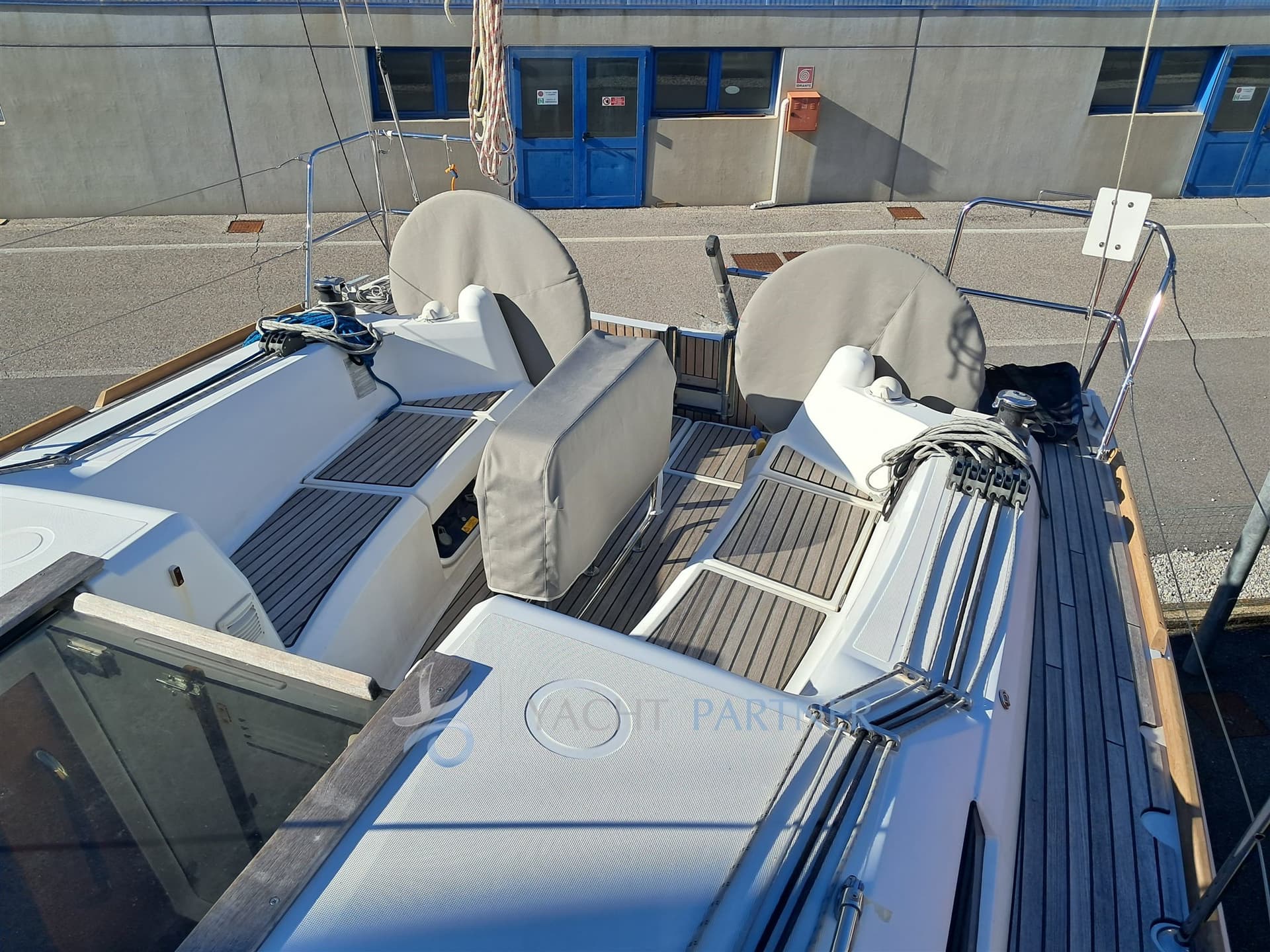 Jeanneau Sun Odyssey 349 gebraucht - Detail 3