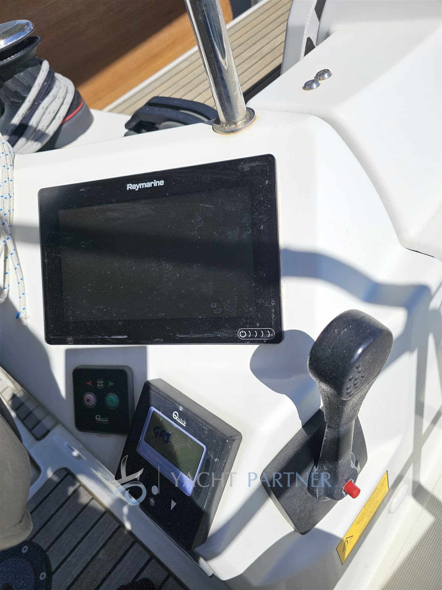 Jeanneau Sun Odyssey 440 d'occasion - détail 3