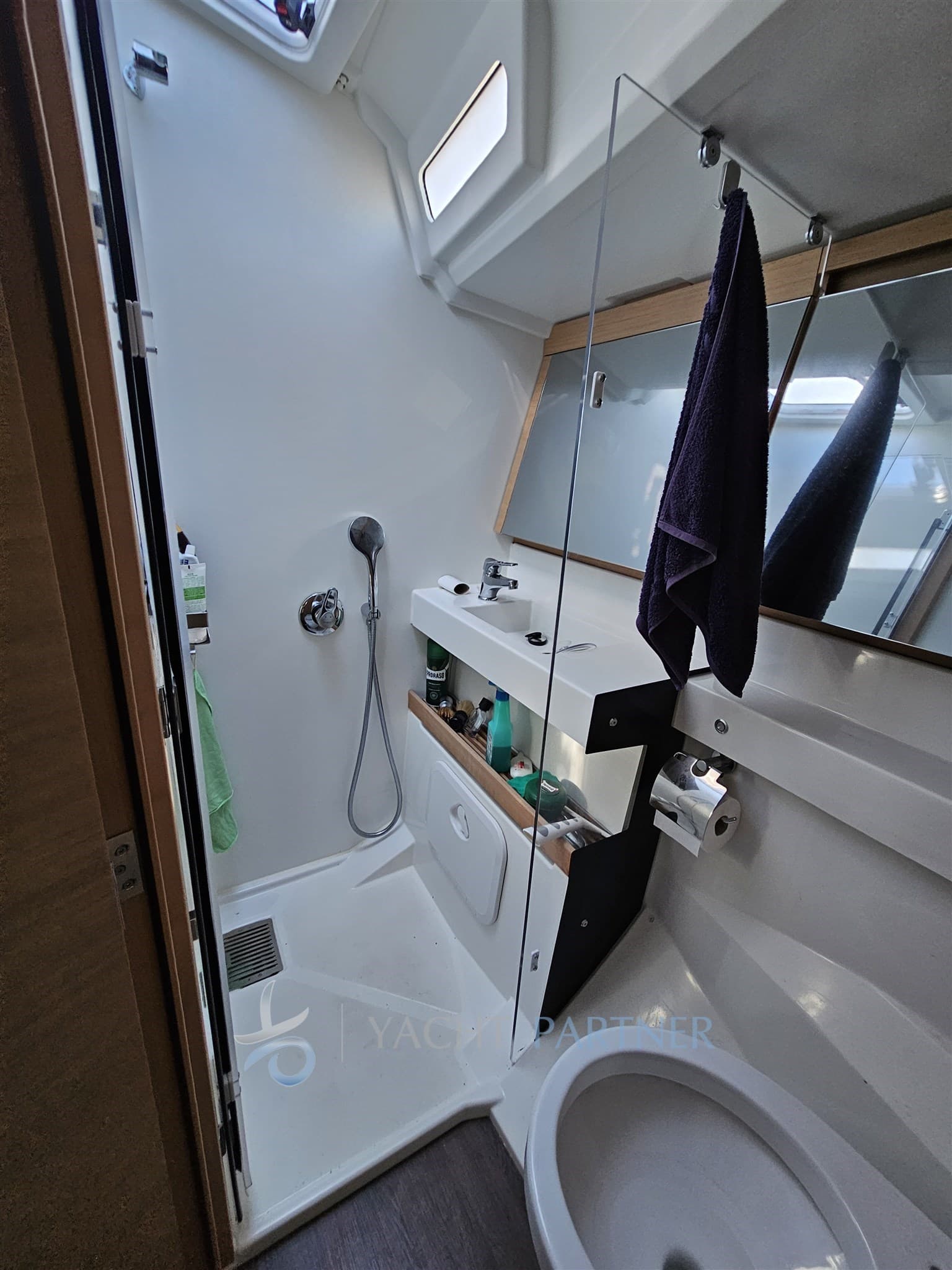 Jeanneau SUN ODYSSEY 440 usato - foto hero 9