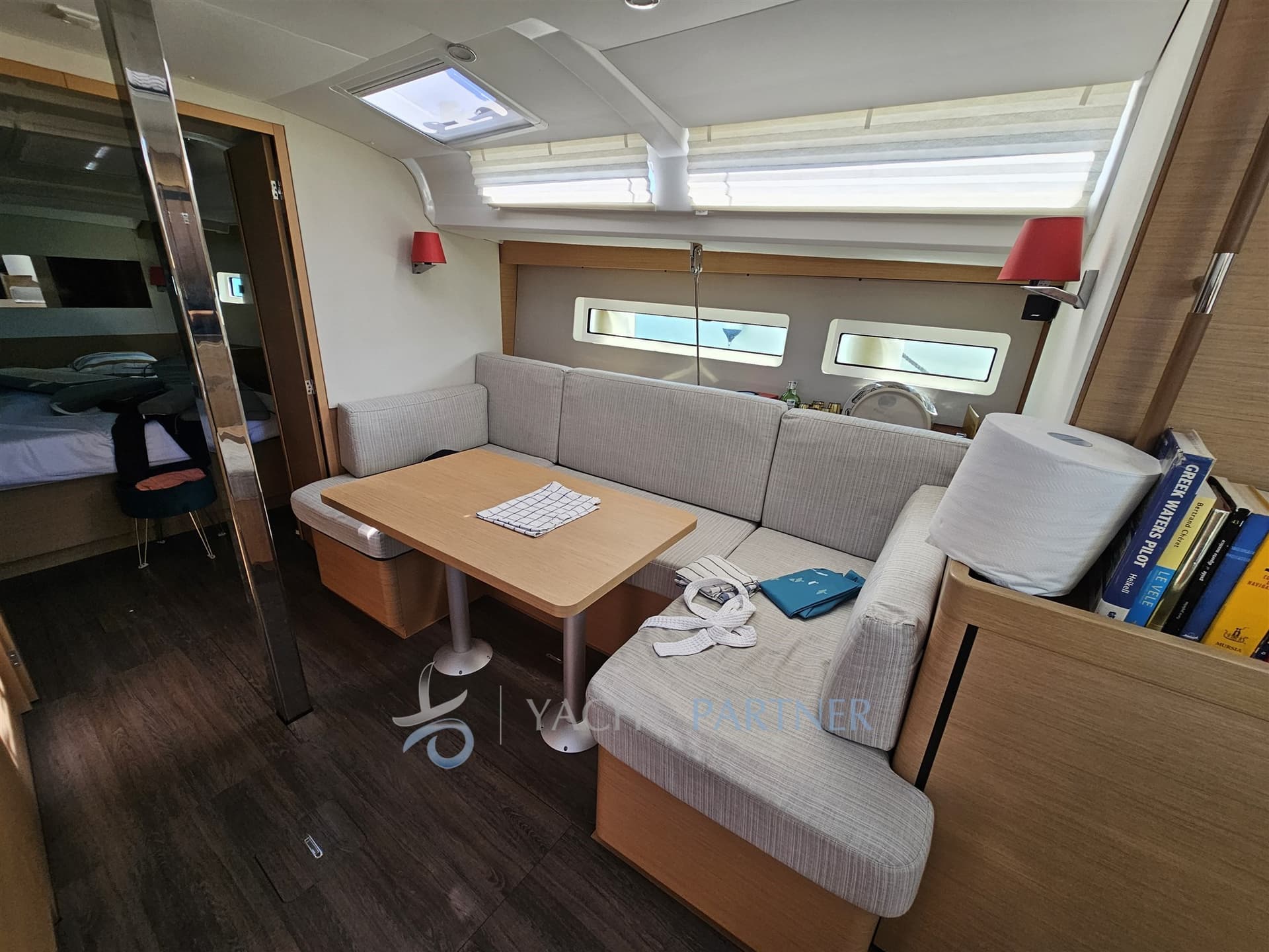 Jeanneau SUN ODYSSEY 440 usato - foto hero 7