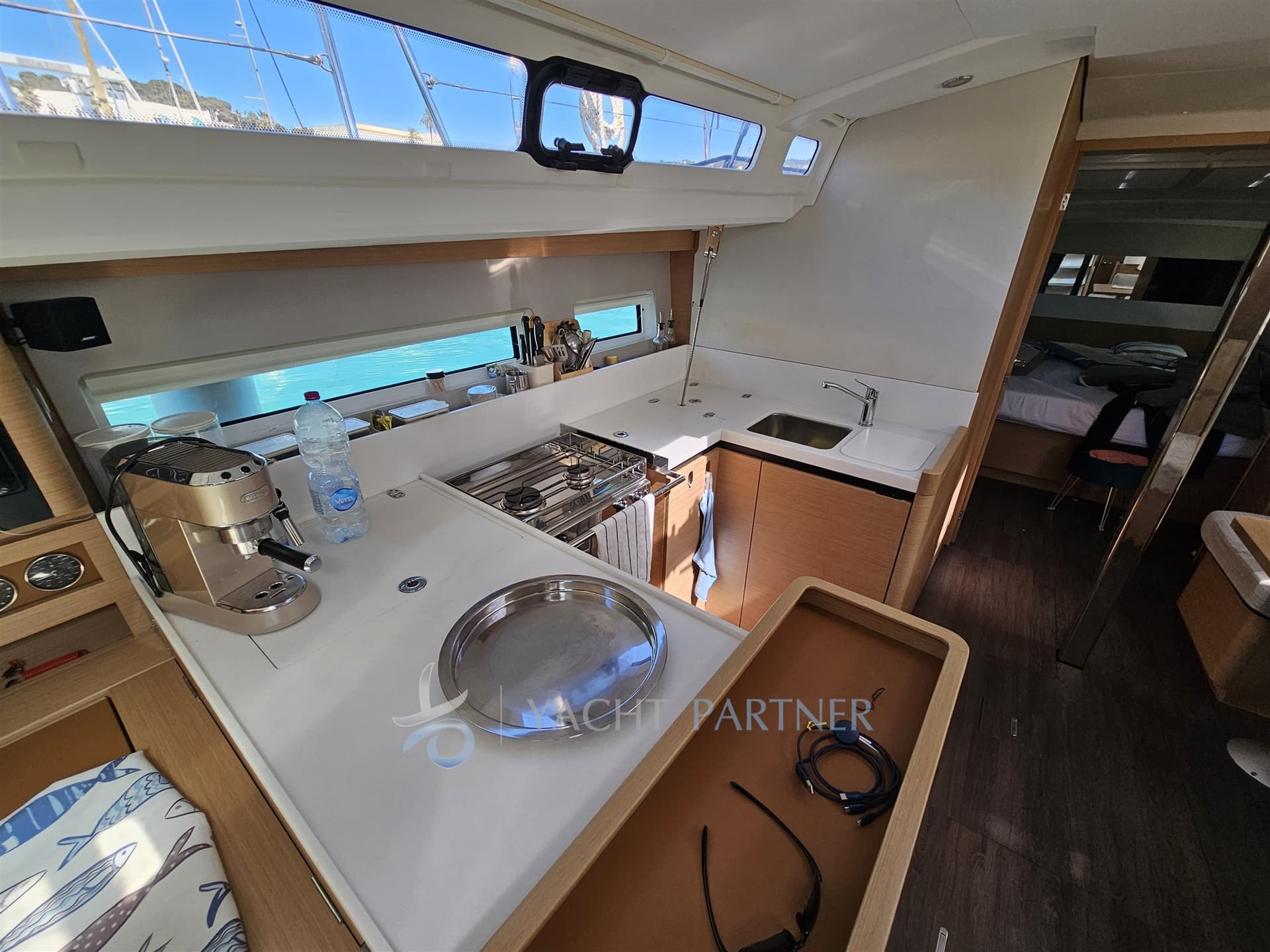 Jeanneau SUN ODYSSEY 440 usato - foto hero 6