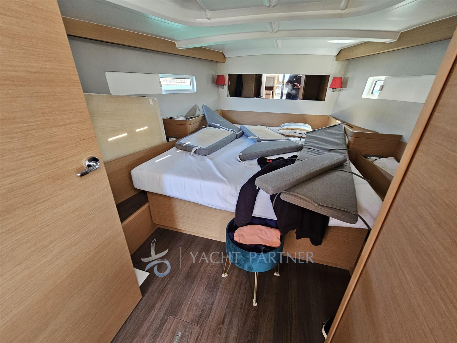 Jeanneau SUN ODYSSEY 440 usato - foto hero 8