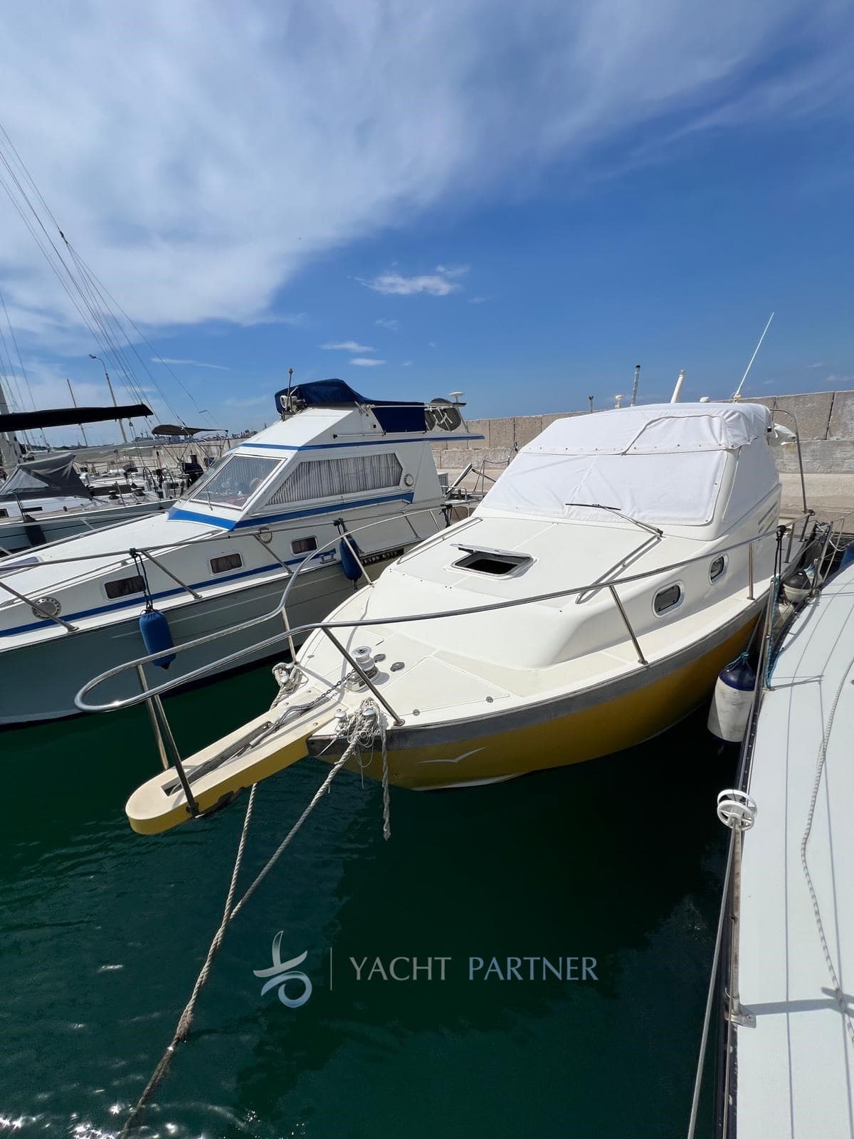 Portofino Marine 750 Spider usato - dettaglio 2