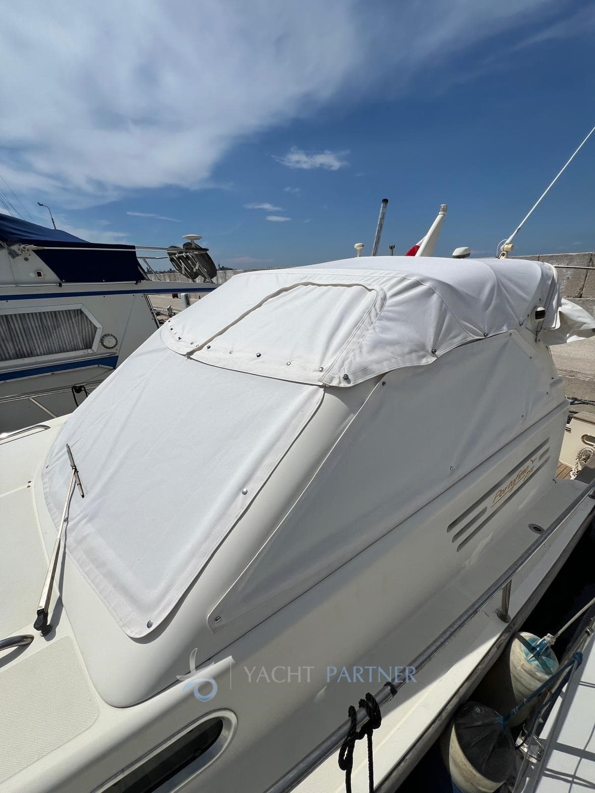 Portofino Marine 750 Spider usato - dettaglio 1