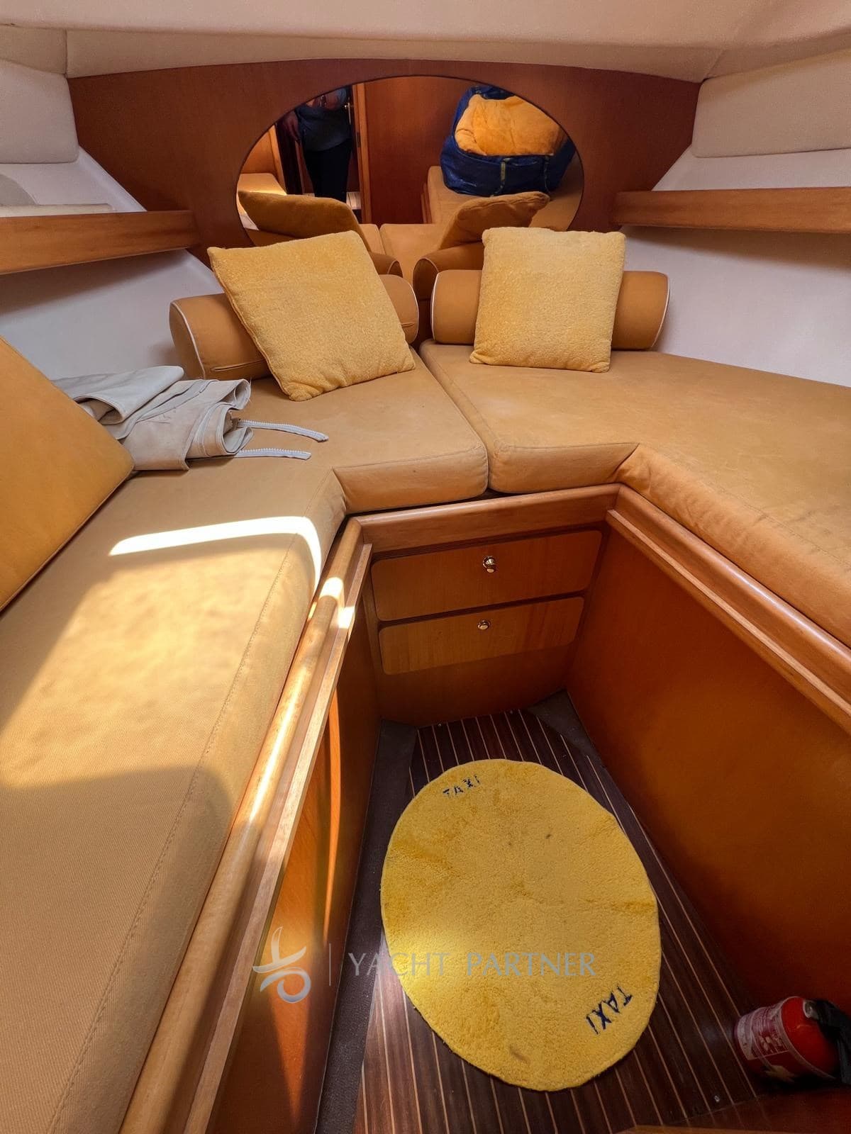 Portofino Marine 750 Spider usato - dettaglio 4