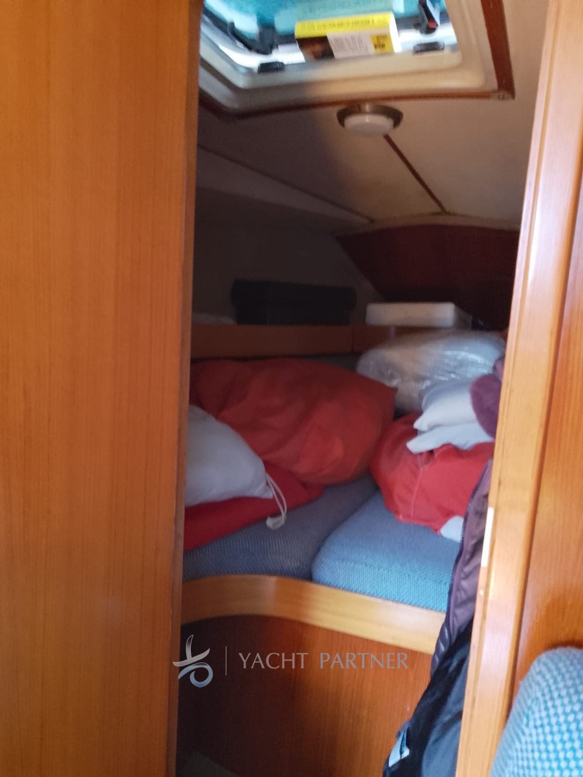 Cantiere del Pardo Grand Soleil 343 usato - foto hero 15