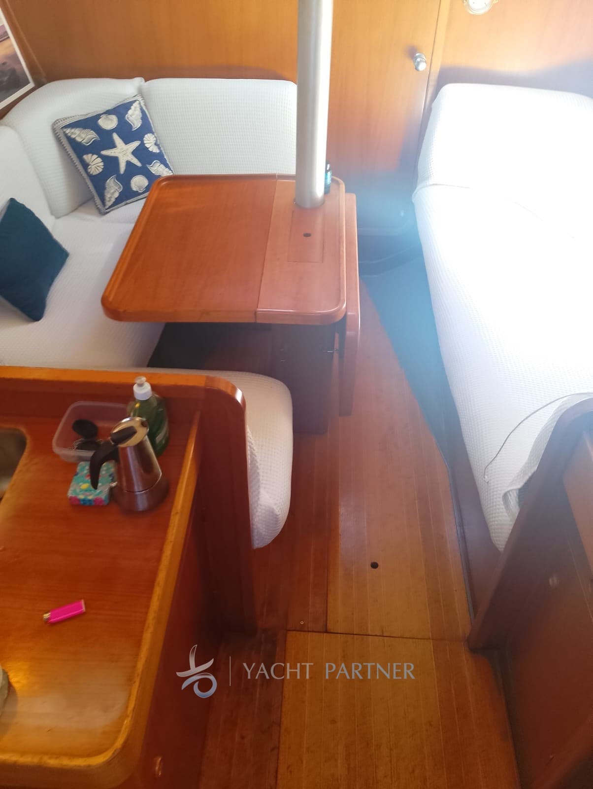 Cantiere del Pardo Grand Soleil 343 usato - foto hero 8