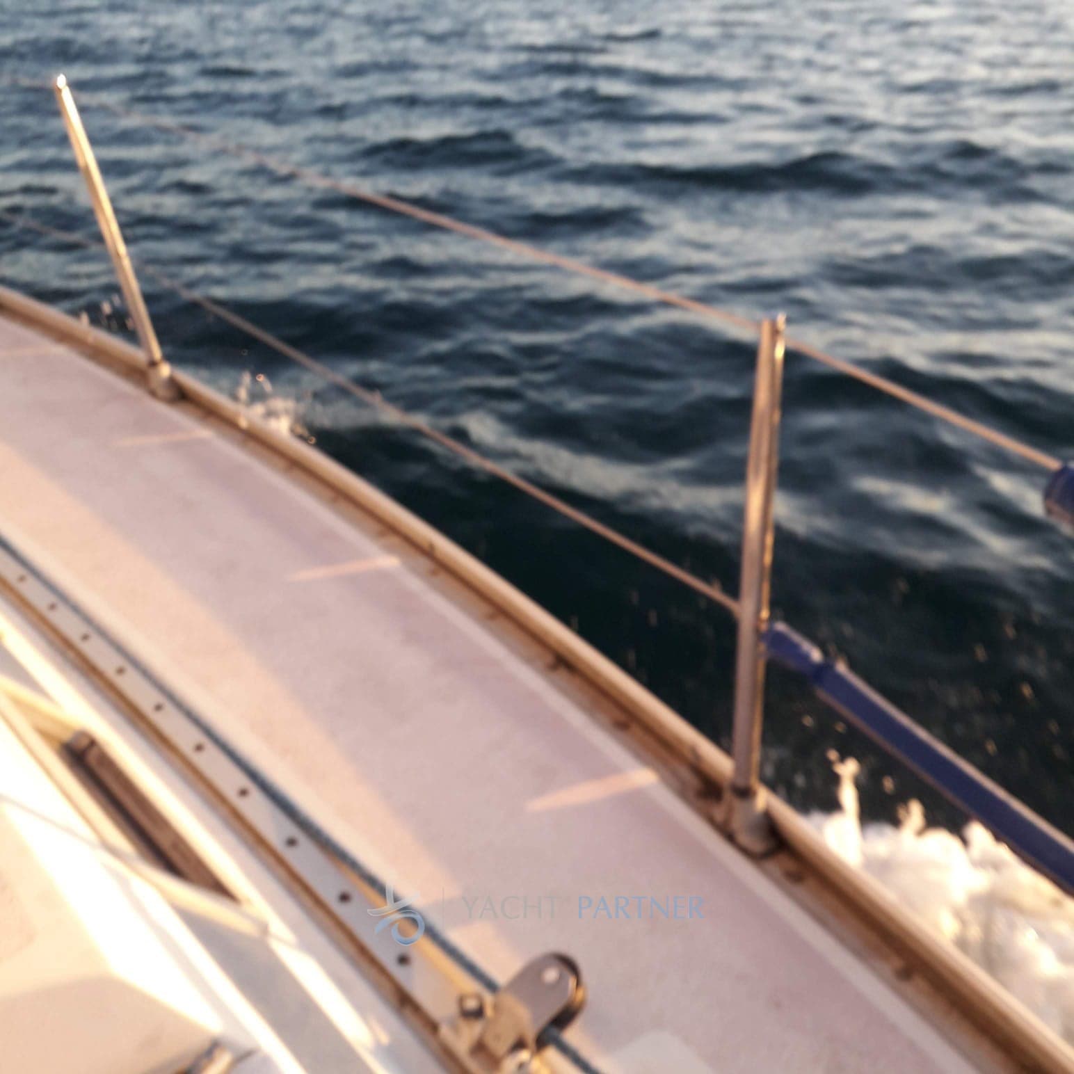 Cantiere del Pardo Grand Soleil 343 - Detail View 1 Cantiere del Pardo Grand Soleil 343 - Detail View 1