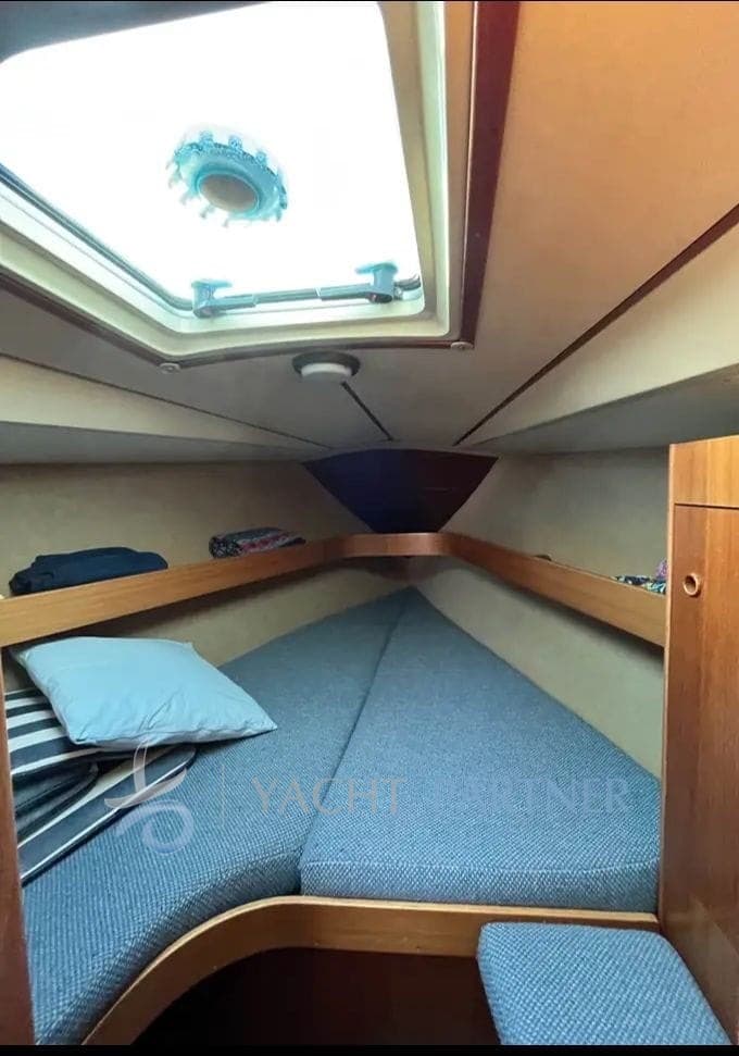 Cantiere del Pardo Grand Soleil 343 usato - foto hero 13
