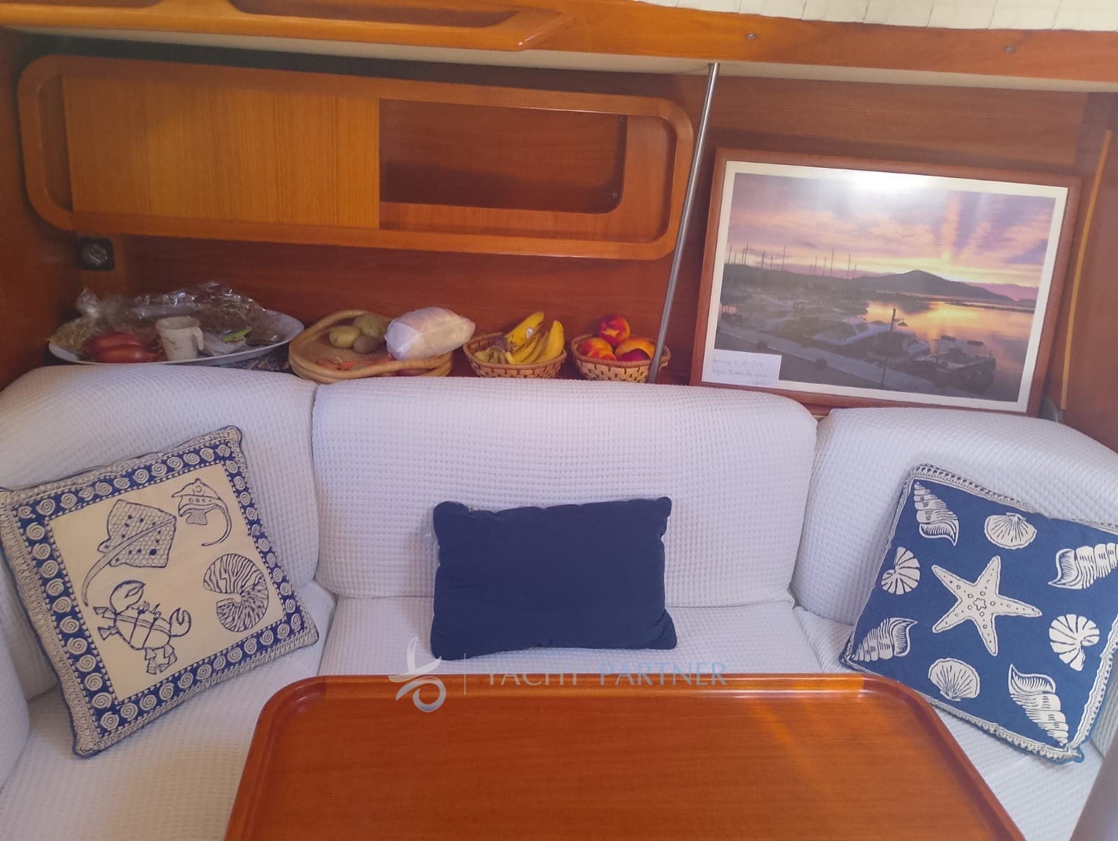 Cantiere del Pardo Grand Soleil 343 usato - foto hero 10