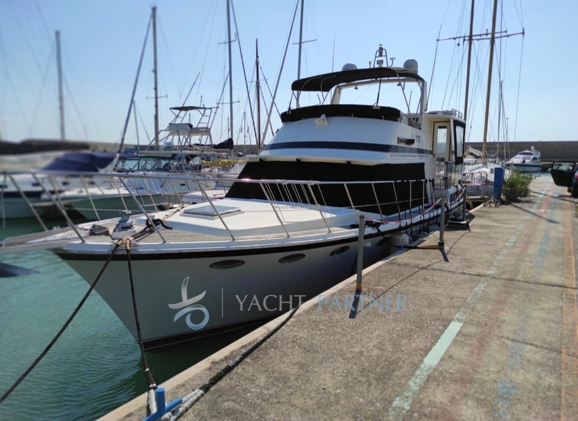 Marine Trader Usa Tradewind 43' Bahamas gebraucht - Detail 3