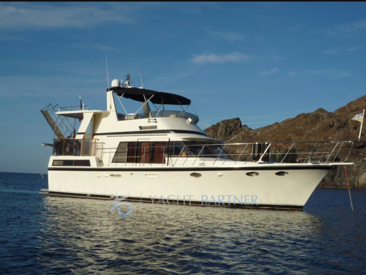 Marine Trader Usa Tradewind 43' Bahamas used - detail 1