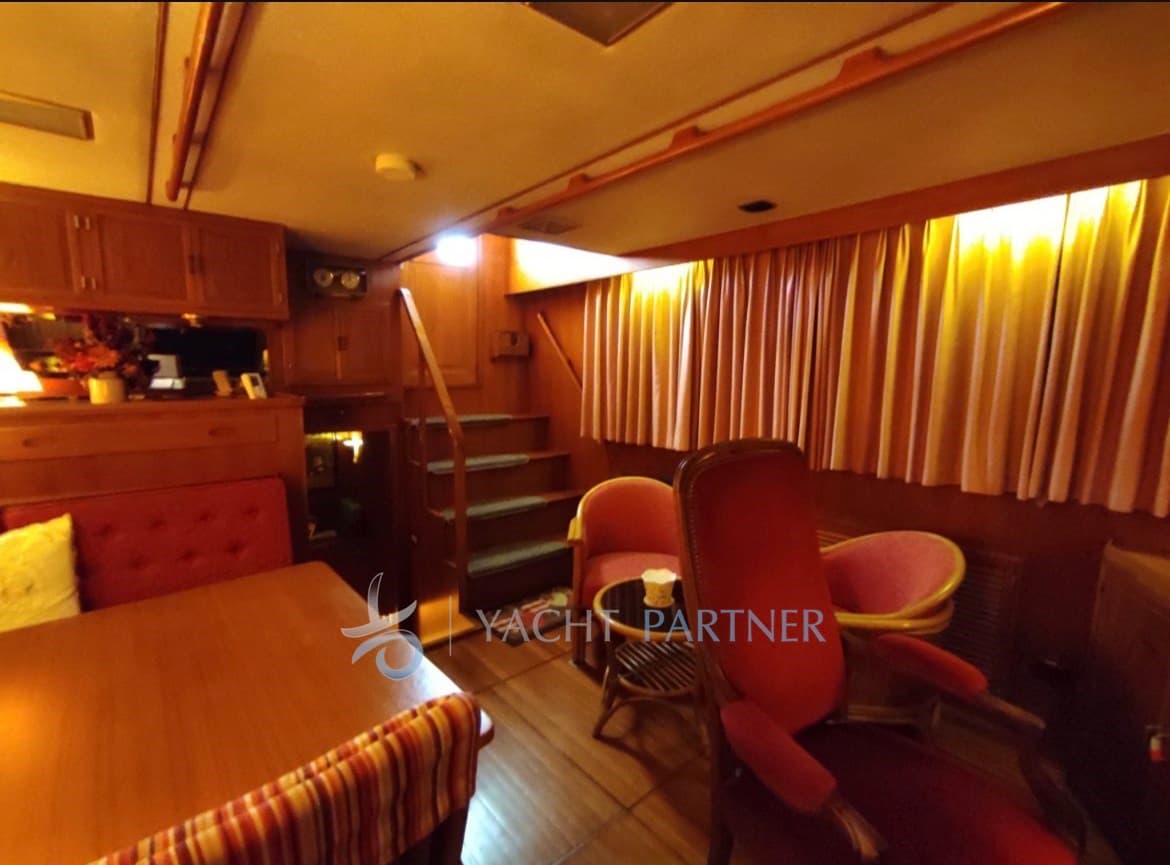 Marine Trader Usa Tradewind 43' Bahamas usato - dettaglio 4