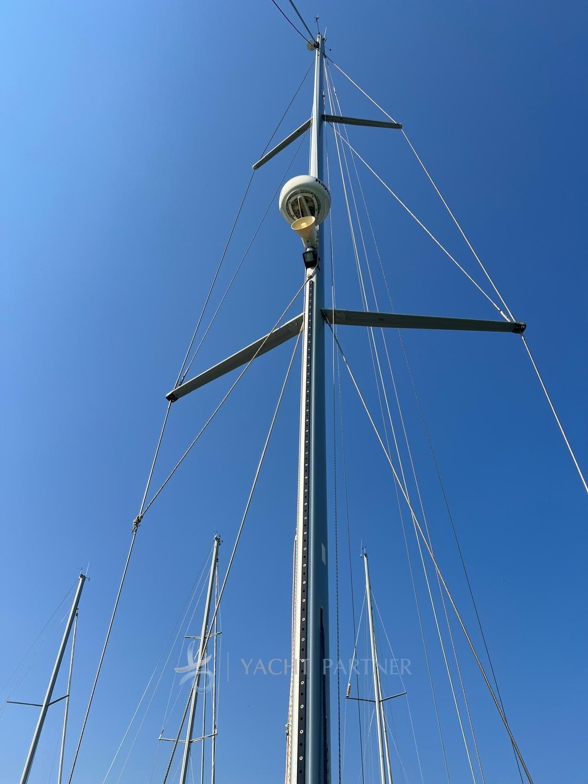 Jeanneau SUN ODYSSEY 50 DS usato - foto hero 9