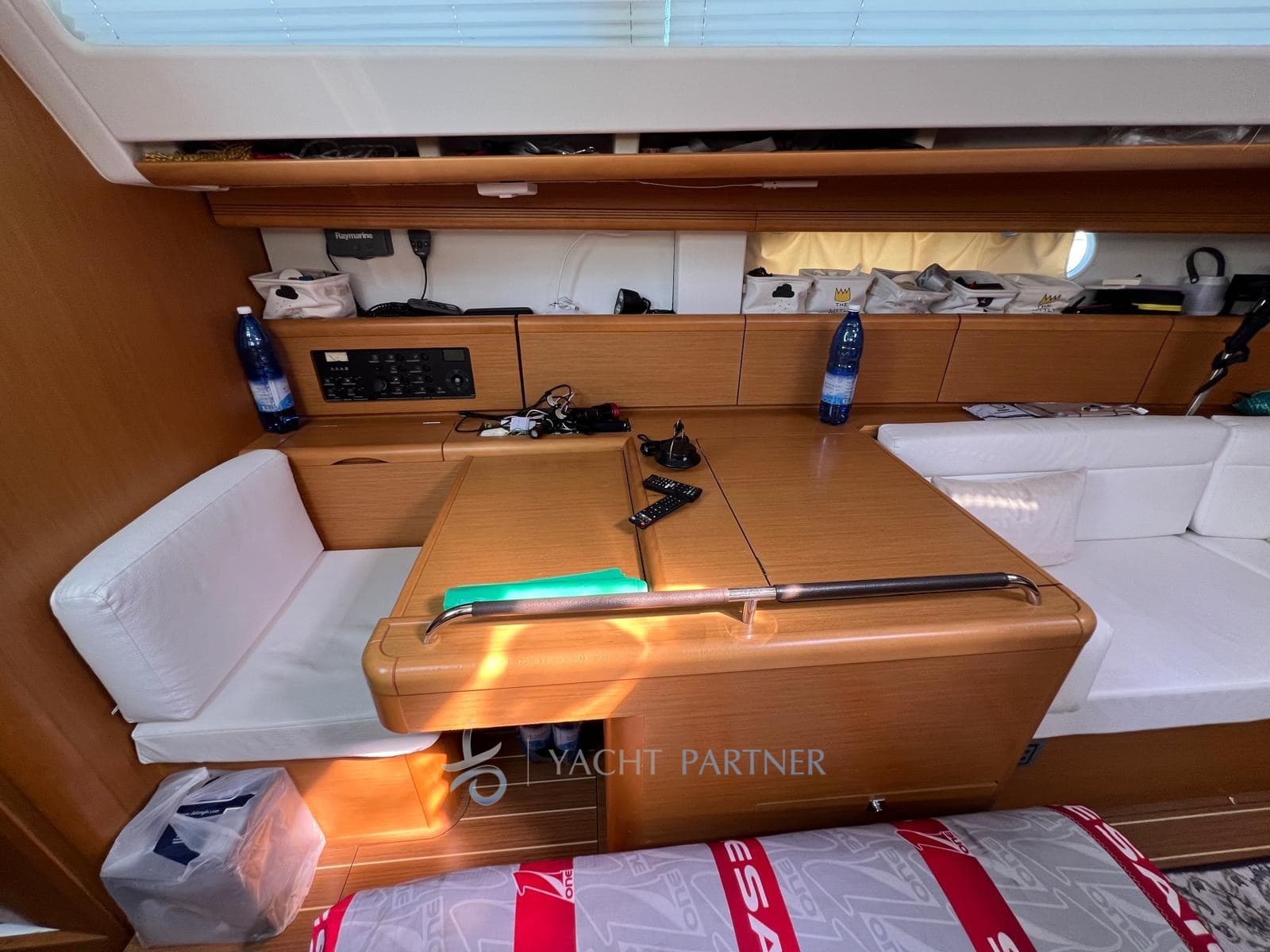 Jeanneau SUN ODYSSEY 50 DS usato - foto hero 10