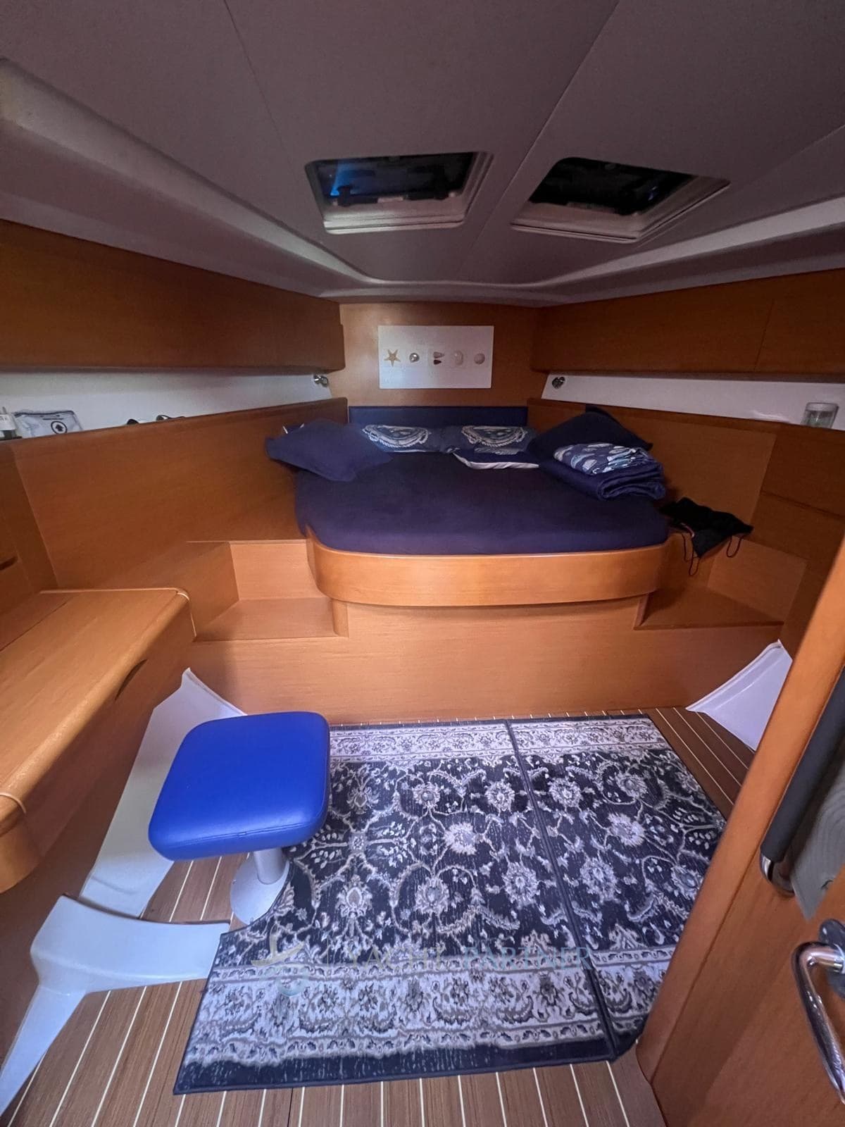 Jeanneau SUN ODYSSEY 50 DS usato - foto hero 5