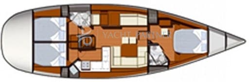Jeanneau SUN ODYSSEY 50 DS usato - vista principale