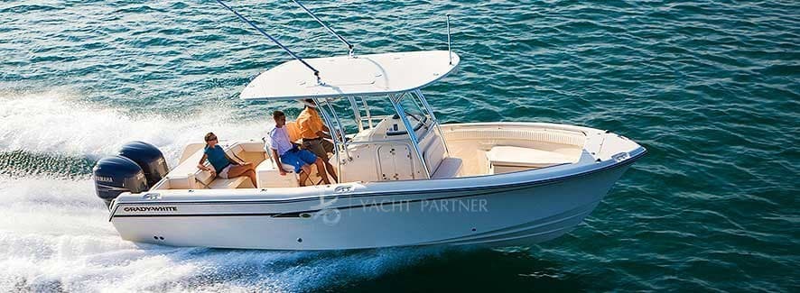 Grady White Boats 283 Grady White Release gebraucht - Detail 1