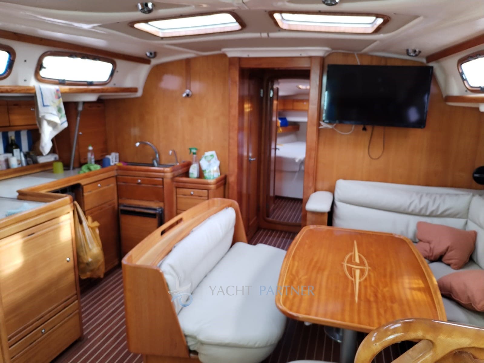 Bavaria 46 Cruiser d'occasion - image hero 5