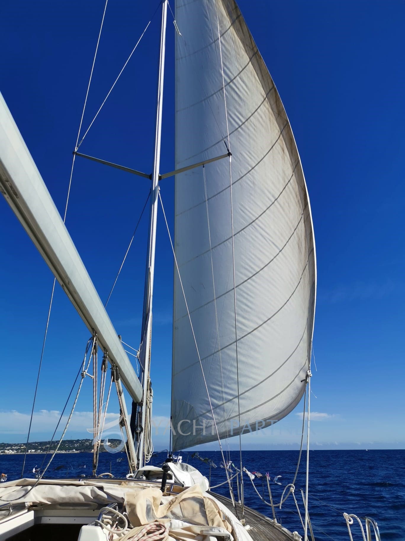 Bavaria 46 Cruiser d'occasion - image hero 12