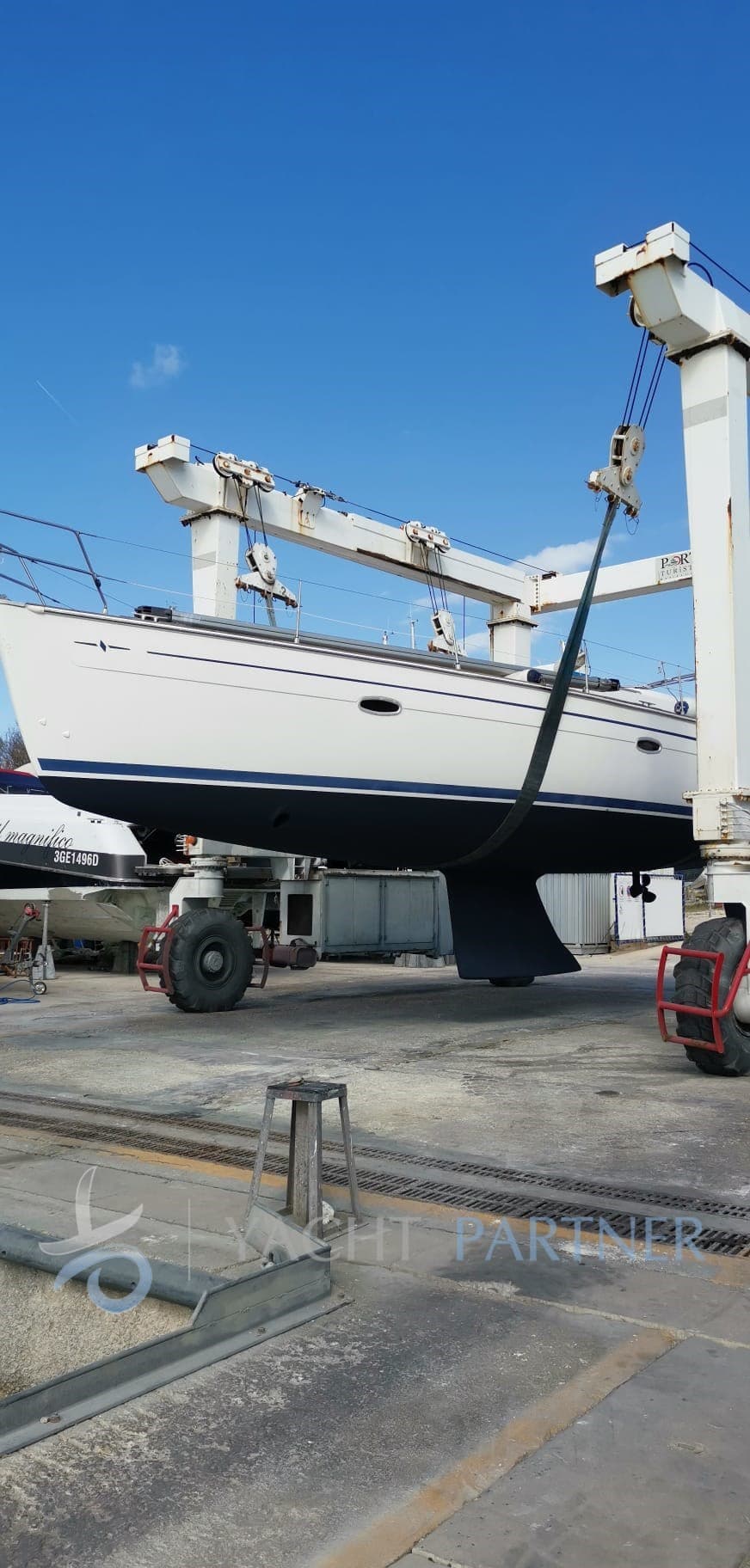 Bavaria 46 Cruiser d'occasion - image hero 14