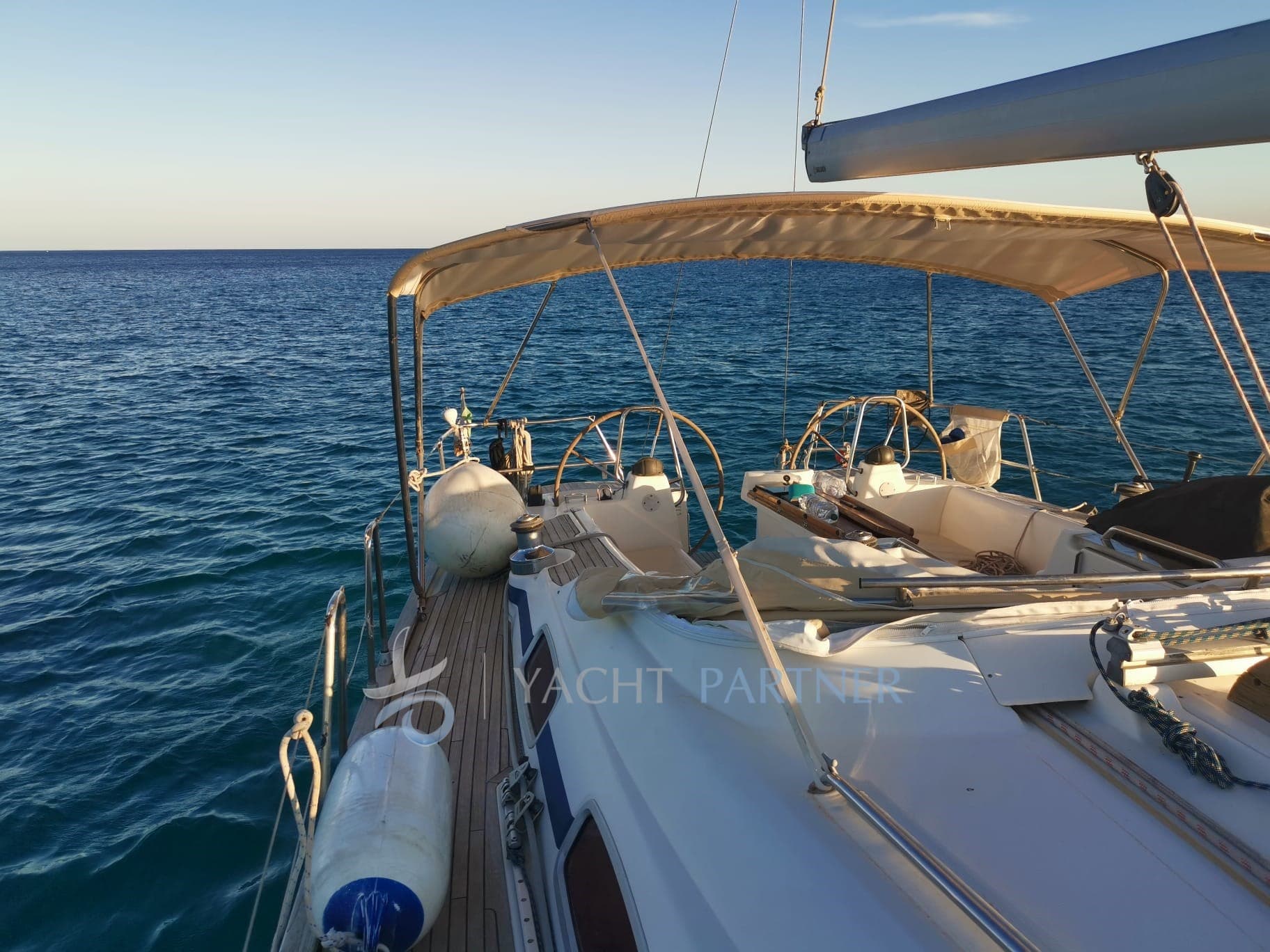 Bavaria 46 Cruiser d'occasion - image hero 13
