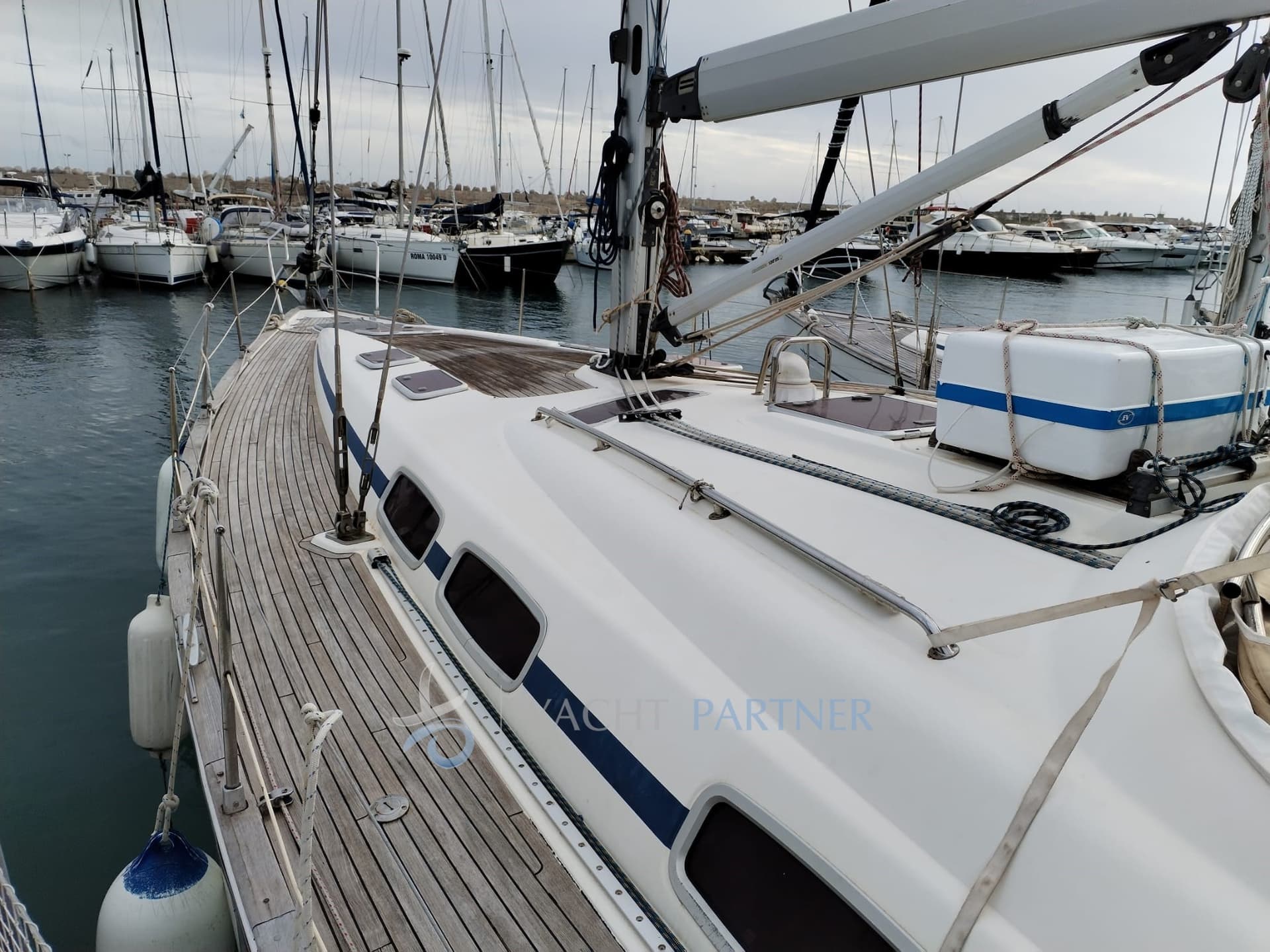 Bavaria 46 Cruiser - Main View Bavaria 46 Cruiser - Main View