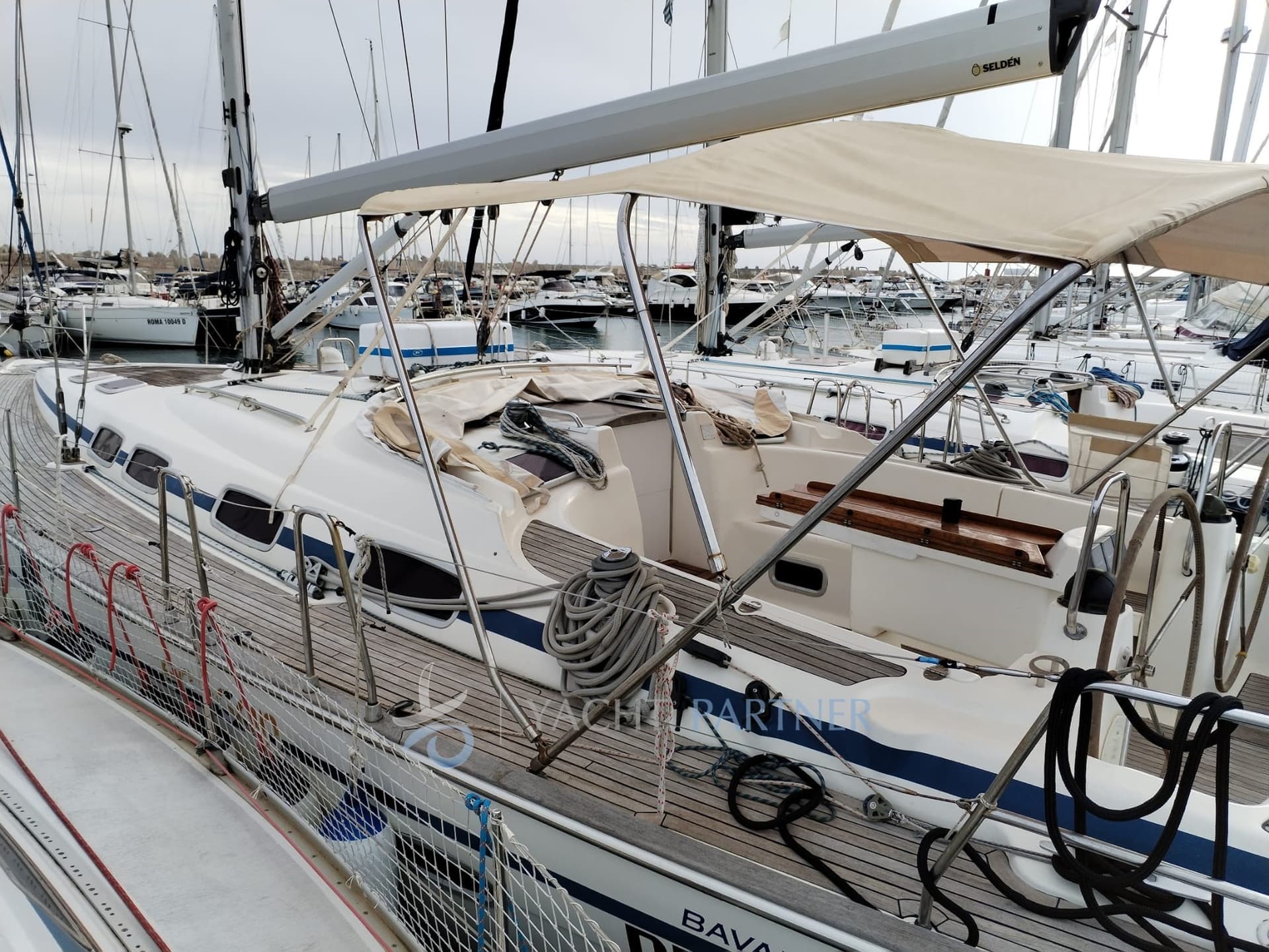 Bavaria 46 Cruiser d'occasion - image hero 3