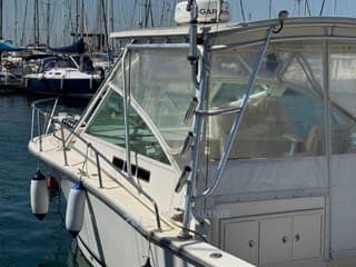 Carolina Classic Classic 28 - Deck View Carolina Classic Classic 28 - Deck View