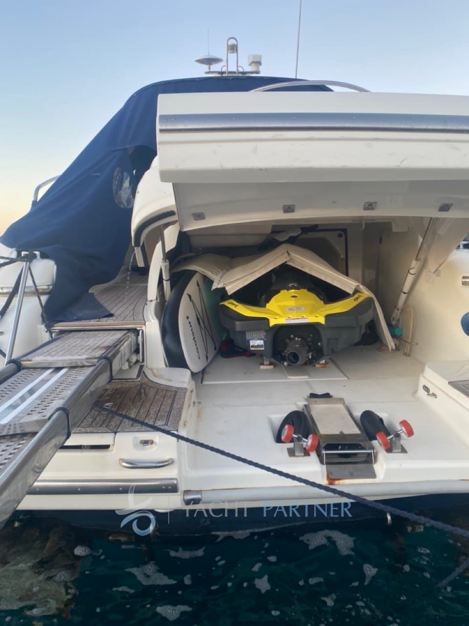 Cranchi Mediterranee 50 usato - dettaglio 3