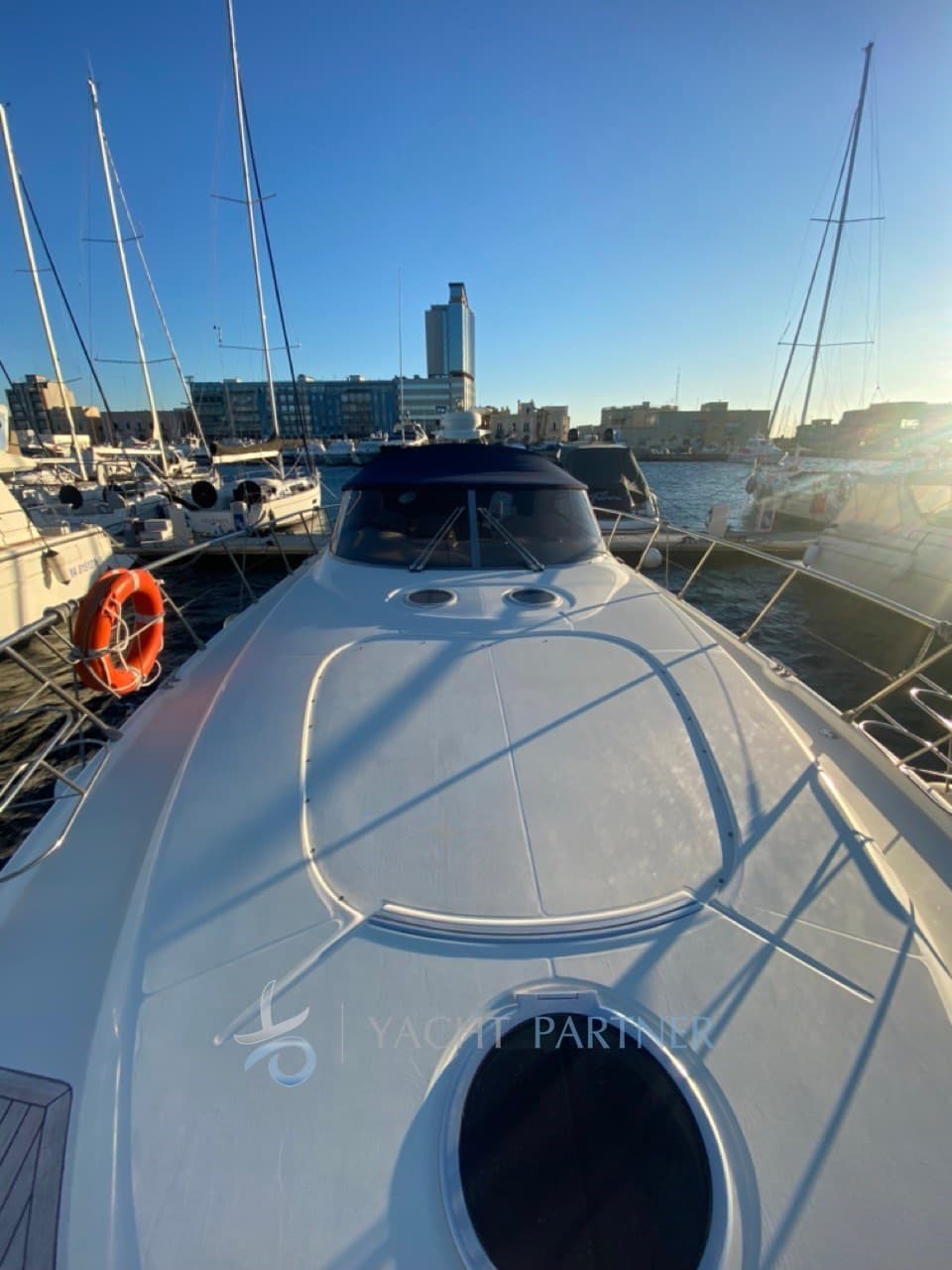 Cranchi Mediterranee 50 usato - dettaglio 4